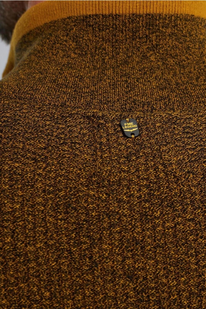 TRUI MET HALVE RITS PKW2410301 1119 BUCKTHORNE BROWN